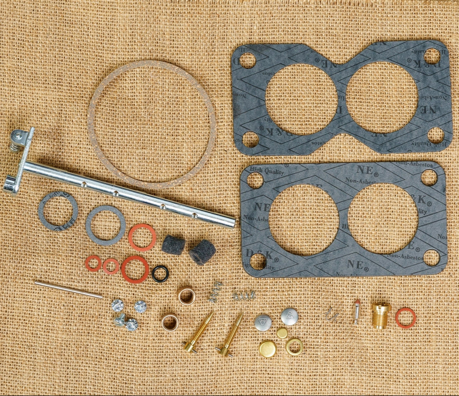 Basic John Deere Carburetor Kit
