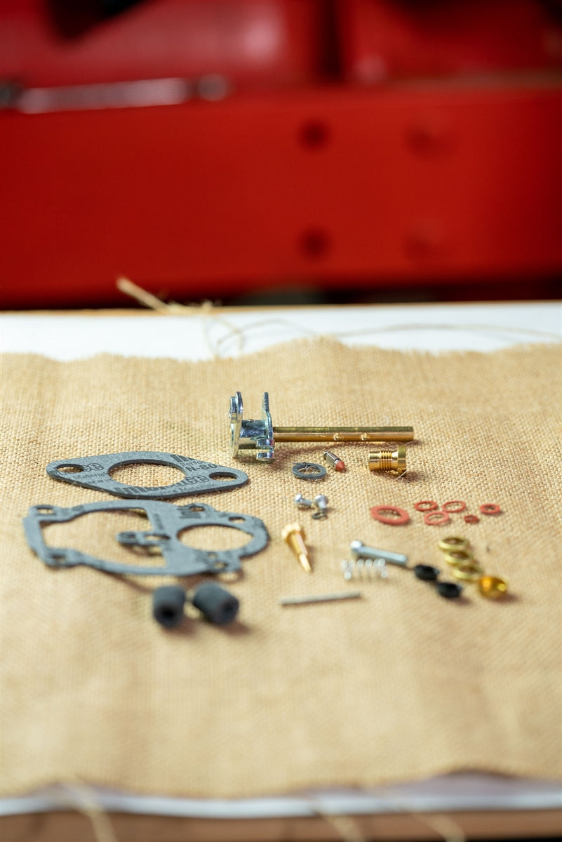 Basic Carburetor Kit for WD, WC and WF with Zenith