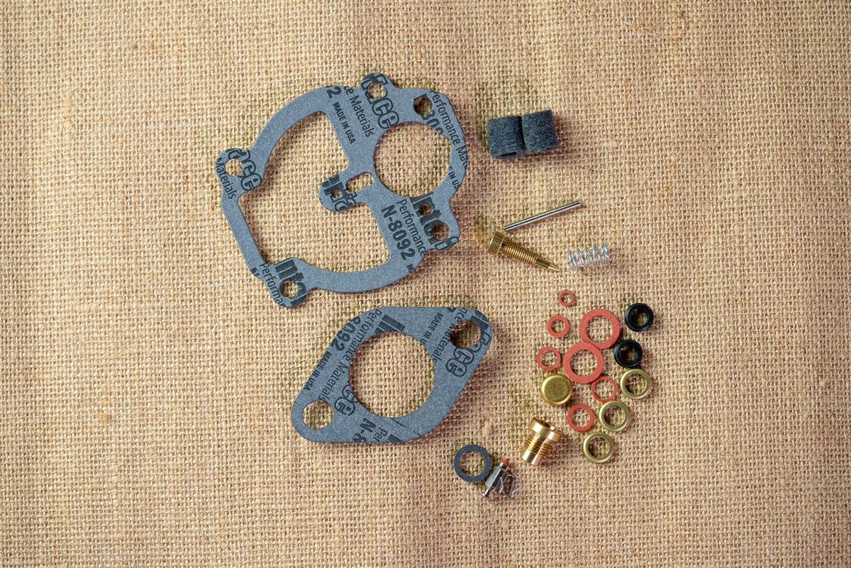 Economy Carburetor Kit for Zenith Carburetors