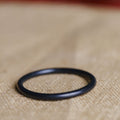Rubber Backer for Piston