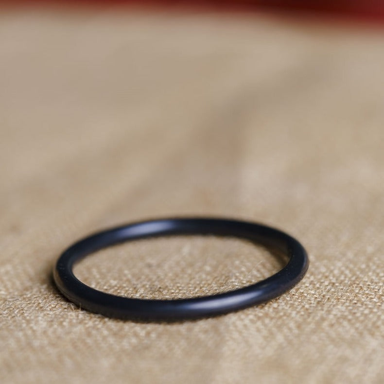 Rubber Backer for Piston