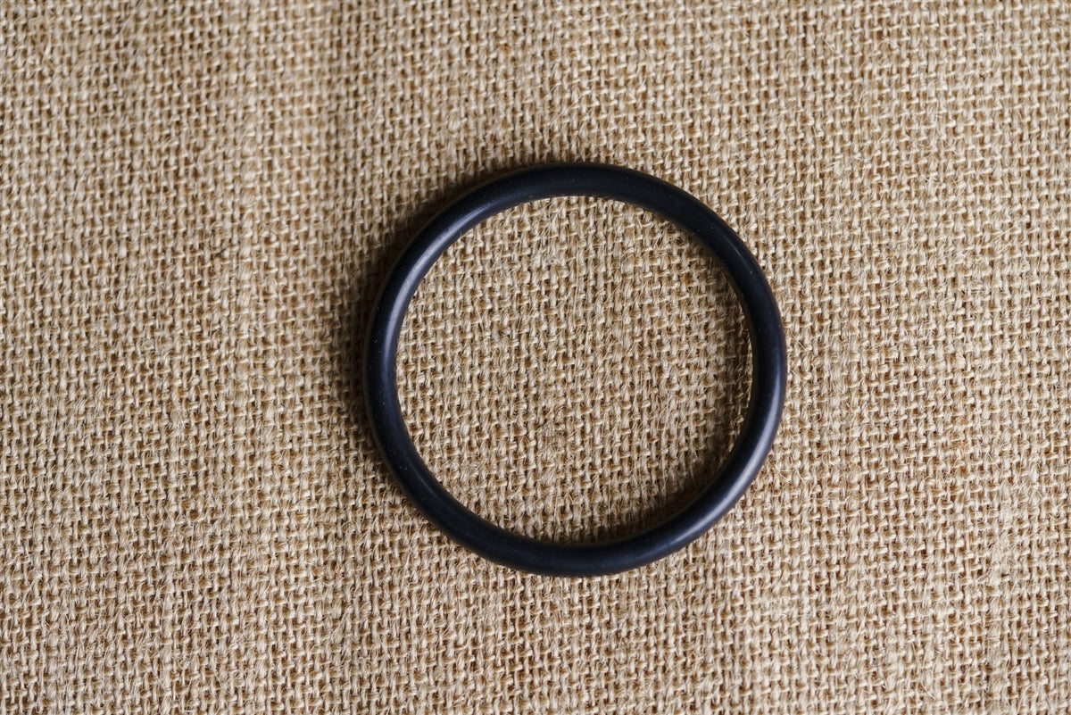 Rubber Backer for Piston