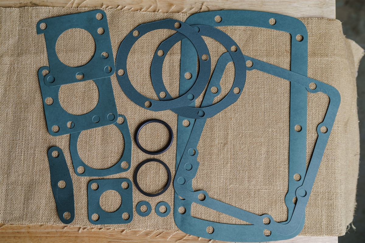 Hydraulic Repair Gasket Set J&D Productions, Inc.