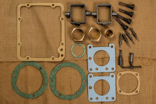 Hydraulic Pump Rebuild Kit with pistons, valves, and gaskets – Fits Ford 8N, 9N, 2N and Ferguson TO20, TO30 tractors