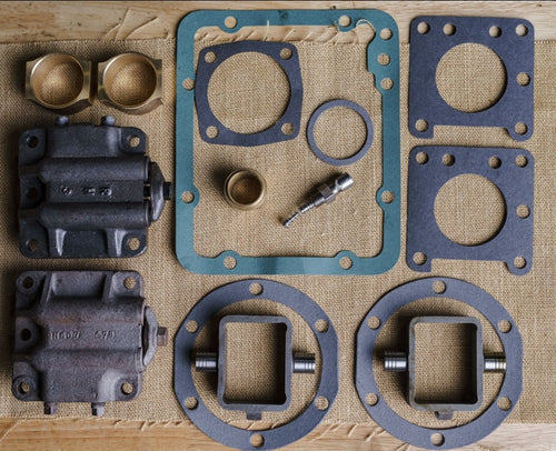 Premium Hydraulic Pump Rebuild Kit (8N)