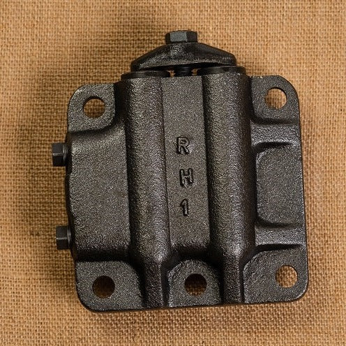 Right Valve Chamber