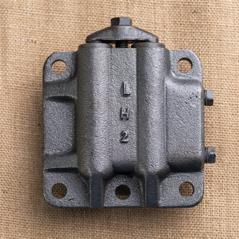 Left Valve Chamber