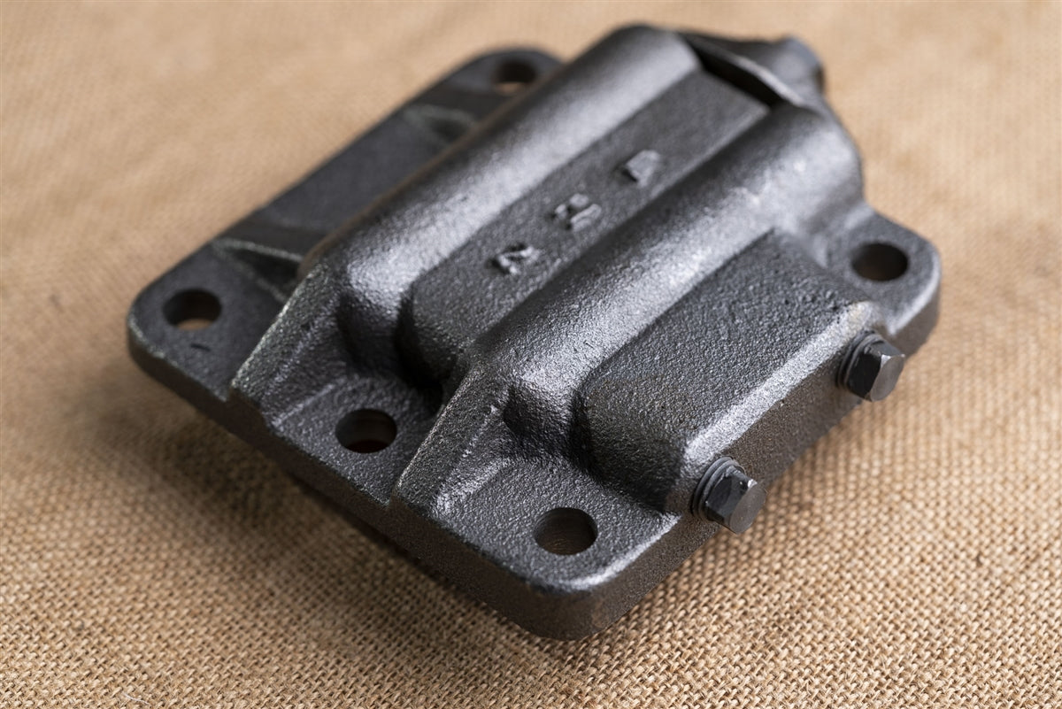 Left Valve Chamber