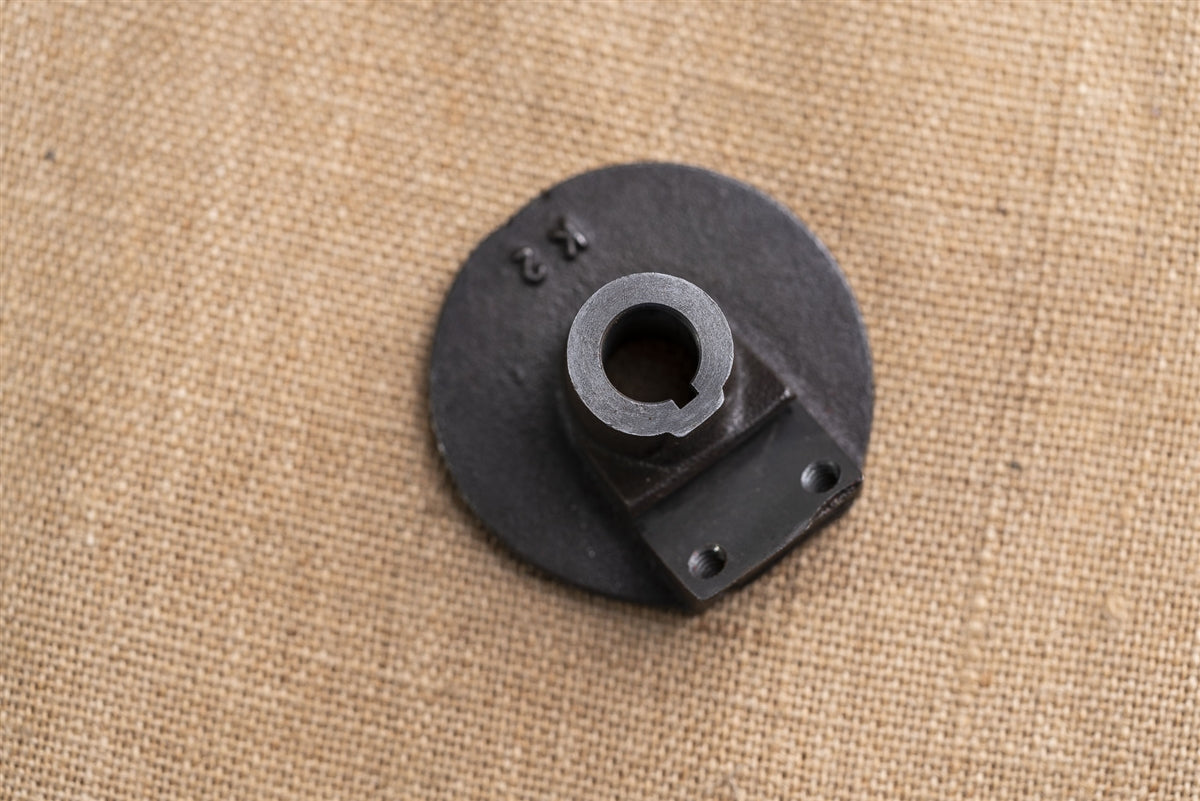 Hydraulic Lift Control Plate