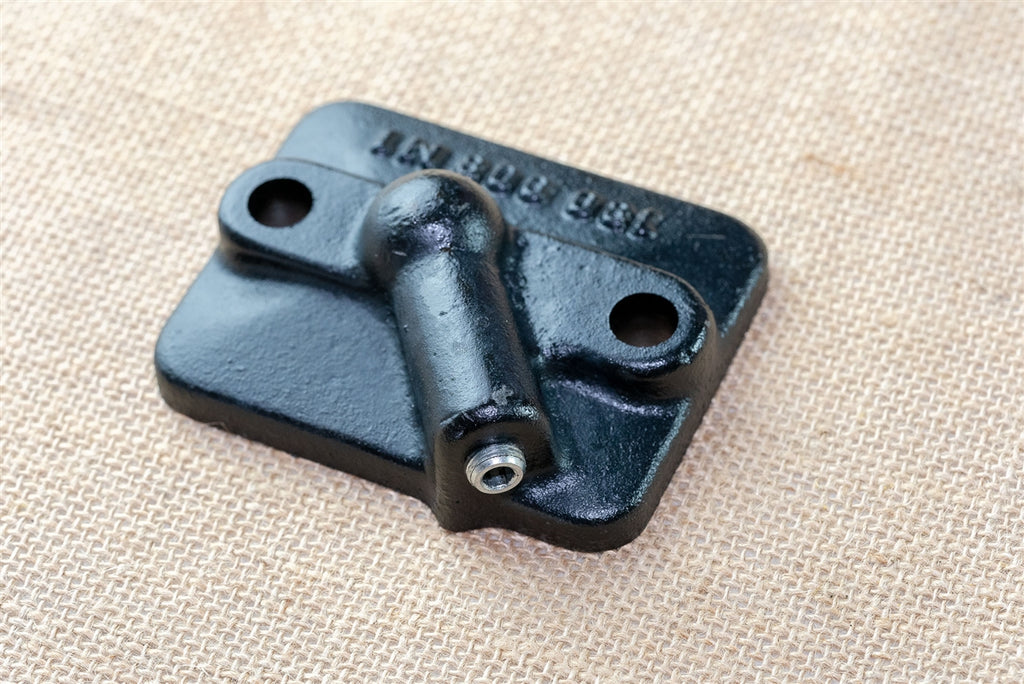 Hydraulic Top Cover
