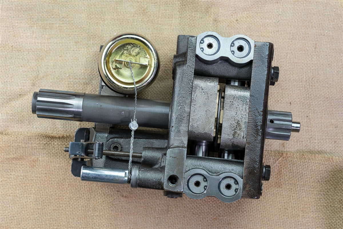 Hydraulic Pump