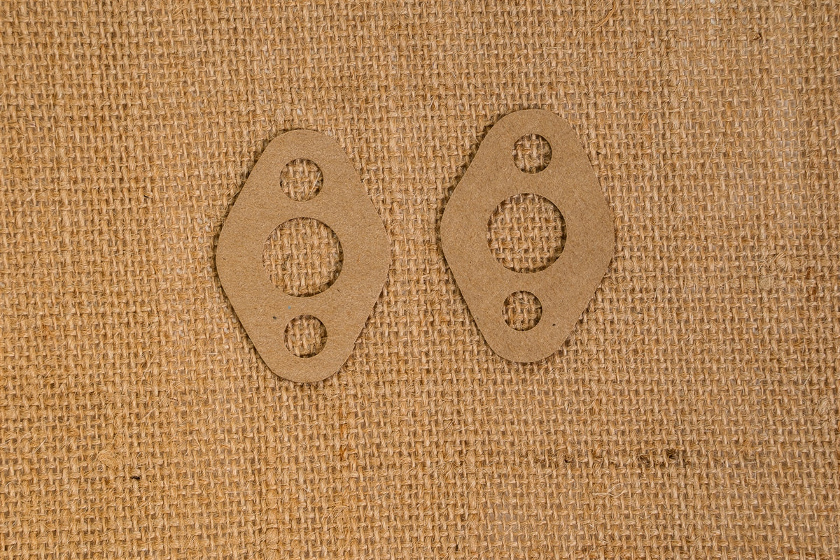 Set of Gaskets for Pump Support Pegs
