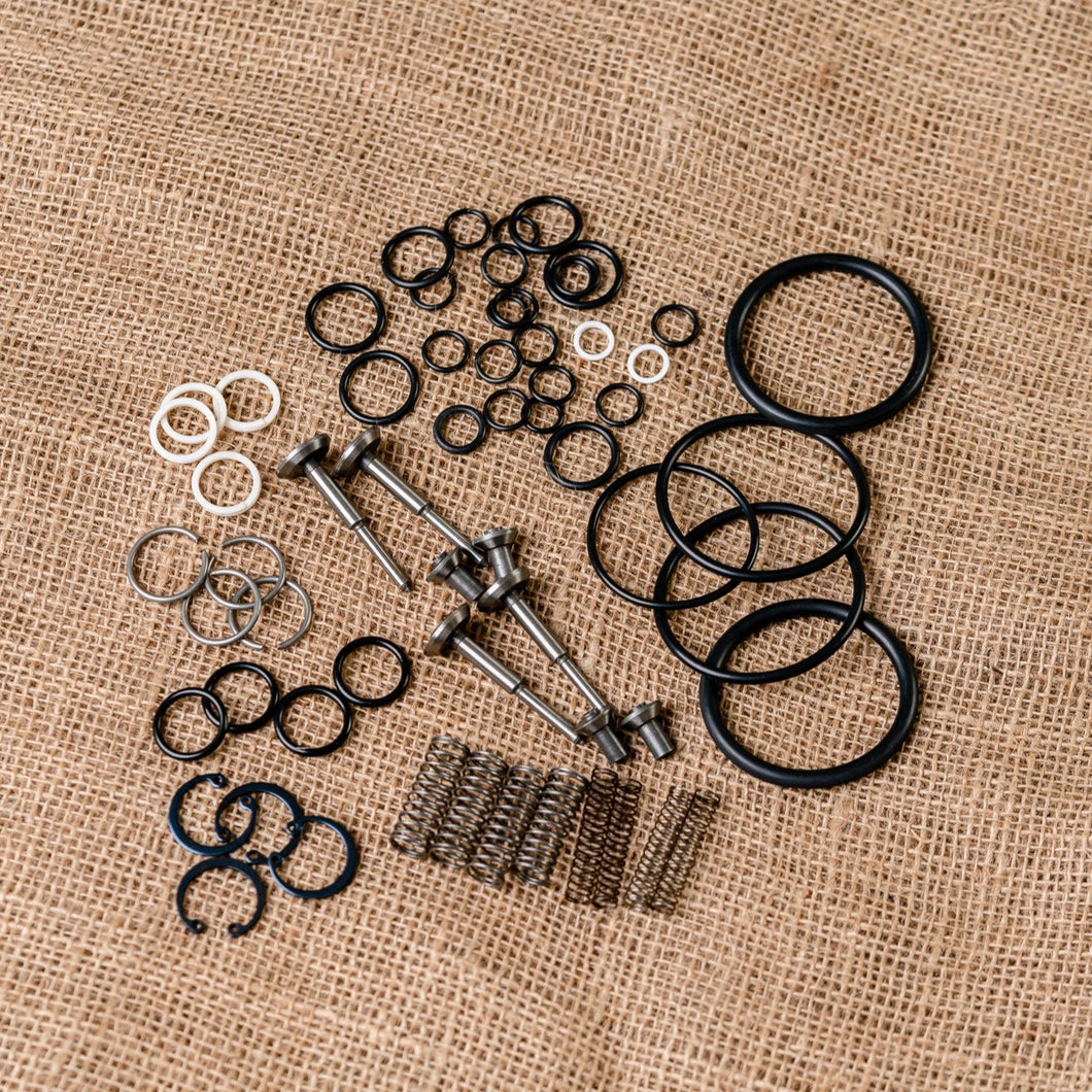 Valve and O-Ring Kit