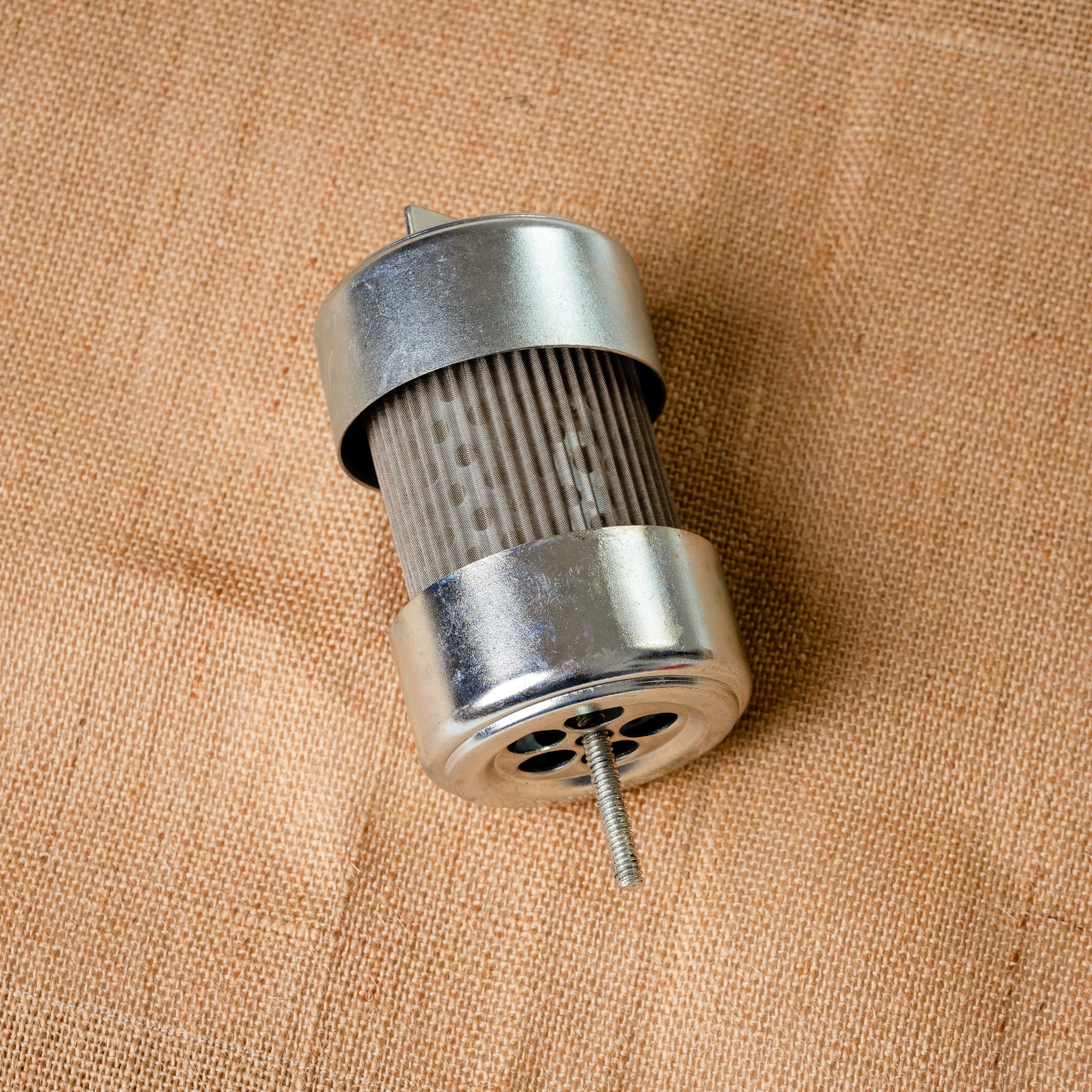 Filter Canister and Filter for Hydraulic Pump
