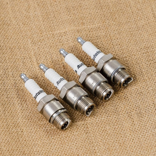 Set of four Spark Plugs, Farmall Cub
