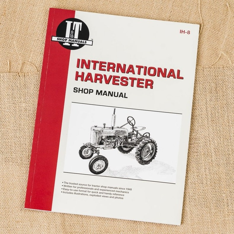 Farmall Shop Manual