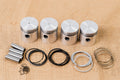 Flat-Top Piston Kit for Farmall Cub