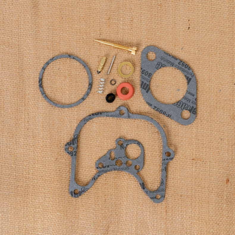 Economy Holley Carburetor Kit: Ford 2000, 3000, 4000 or 5000
