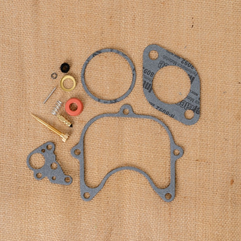 Economy Holley Carburetor Kit: Ford 2000, 3000, 4000 or 5000