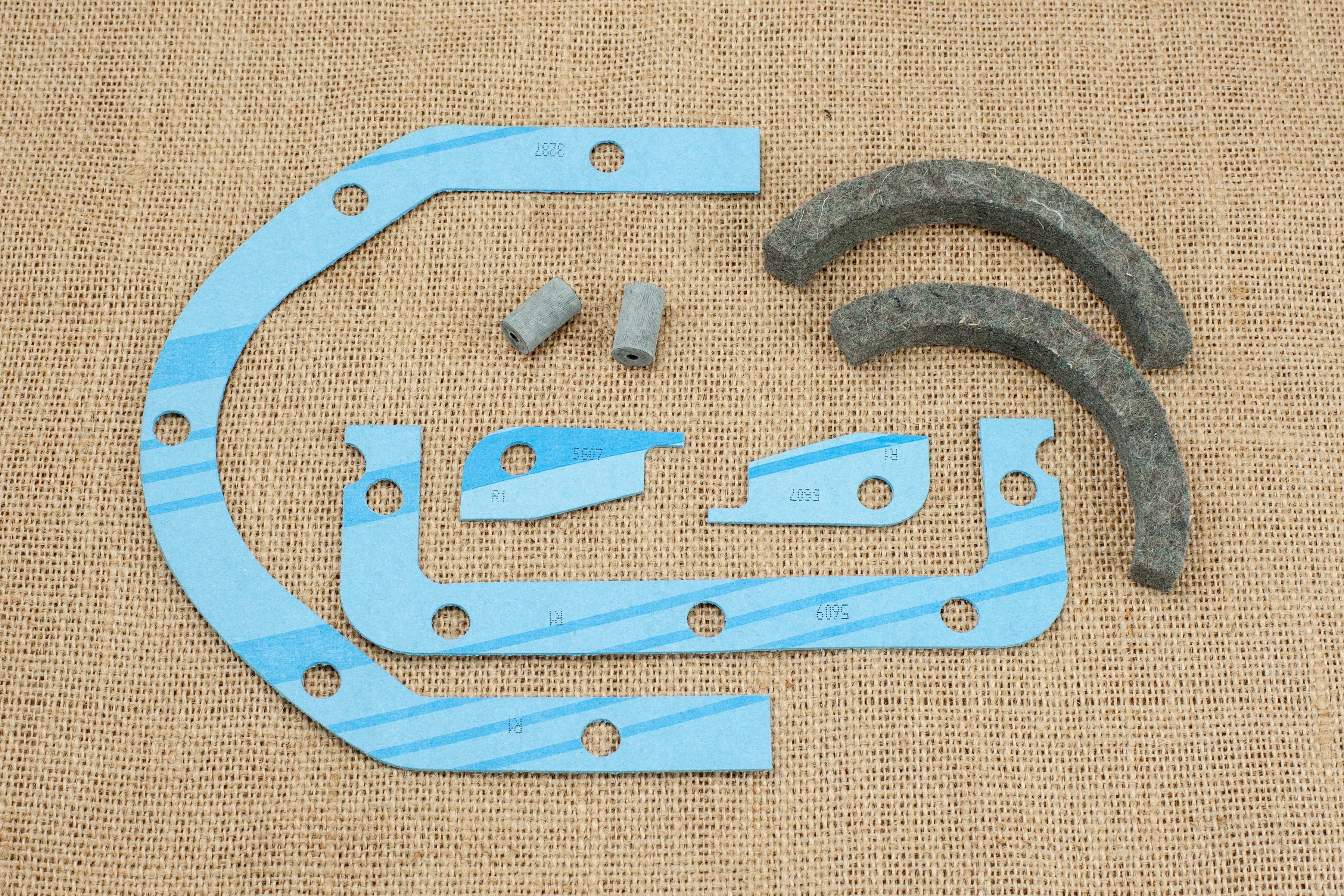 Rear Seal Kit