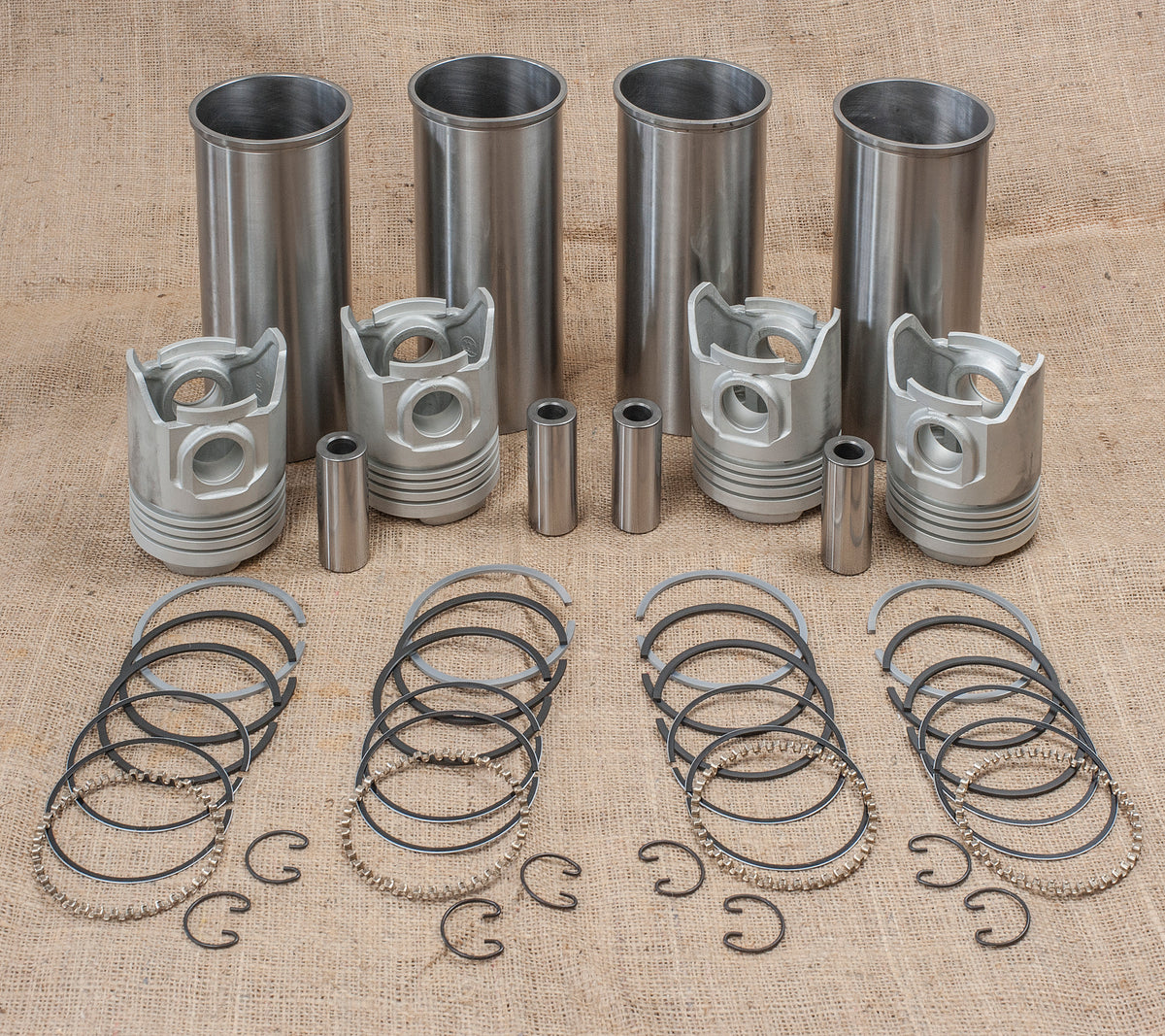 Sleeve and Piston Kit for Farmall C152 Engine – J&D Productions, Inc.