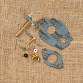 Basic Kit for Marvel Schebler - Gaskets, Needle, Seat & Throttle Shaft