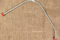 Steel Fuel Line (Fits Ford 8N, 9N, 2N Tractors)