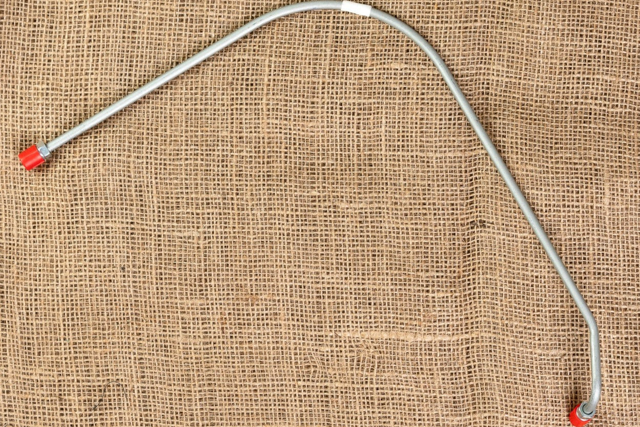 Steel Fuel Line (Fits Ford 8N, 9N, 2N Tractors)