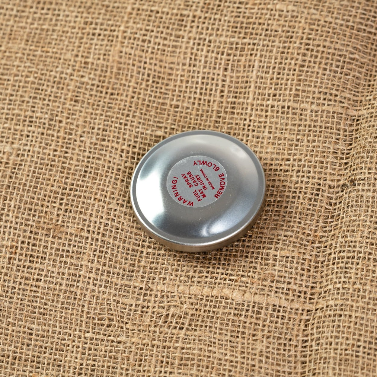 Fuel Cap, Vented, 2 7/8" OD
