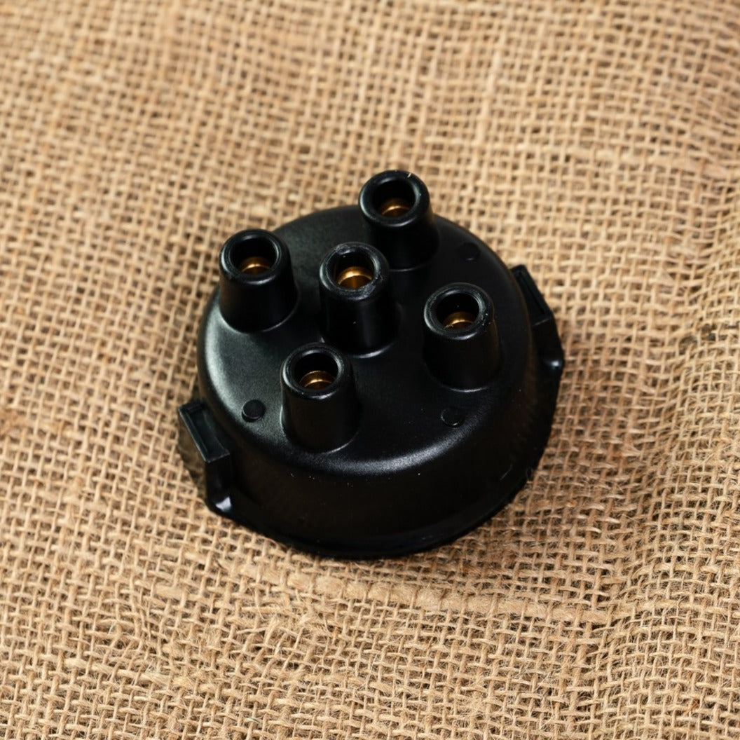Clip-Held Delco Distributor Cap
