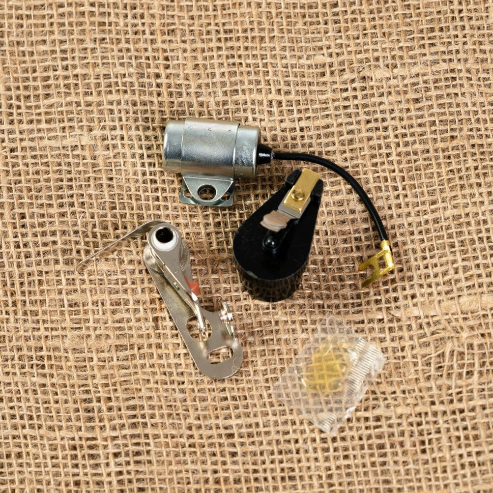 Ignition Tune-Up Set, Screw-Held Delco