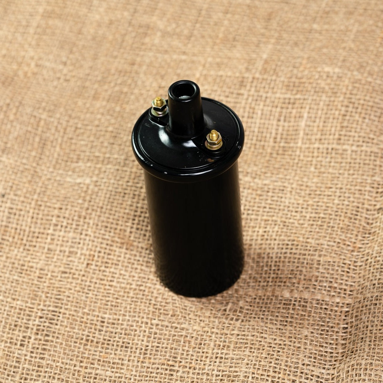 12V Ignition Coil - -Recommended for Use with External Resistor -Oliver, Farmall, MF, MM, JD