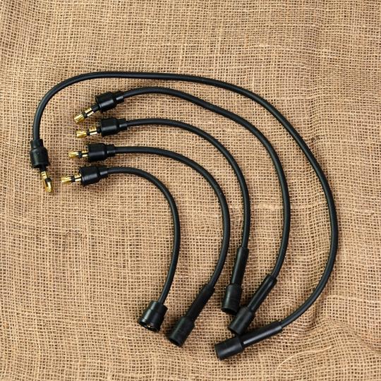 Ignition Wires for Massey Ferguson Tractors with Perkins Engines