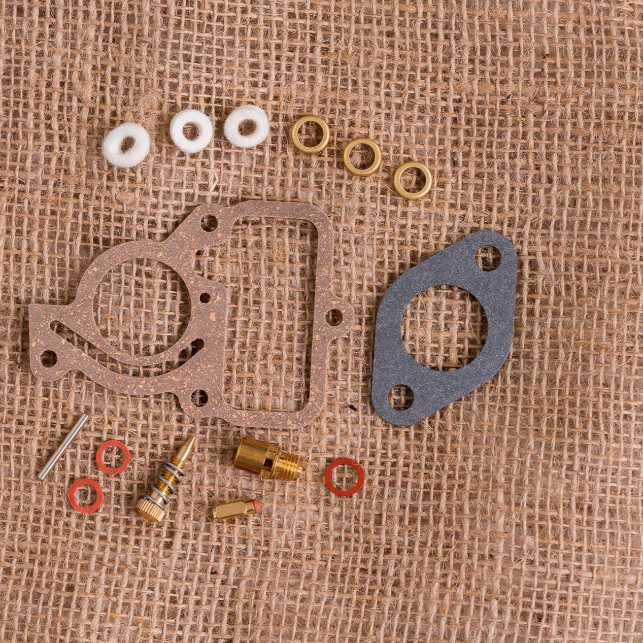 Economy Carburetor Kit for Cub