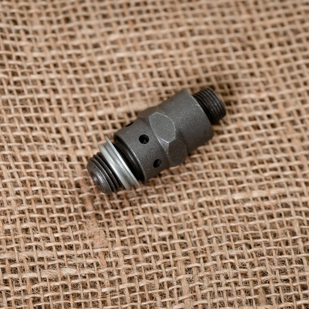 Safety Valve