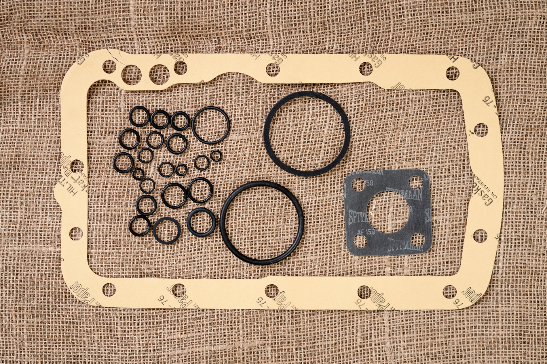 Lift Cover Repair Gasket Kit