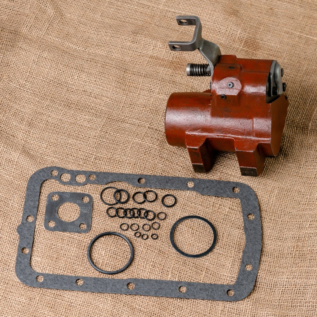 Discontinued: Premium Top Lid Repair Kit: Gaskets, Cylinder, Piston and Relief Valve