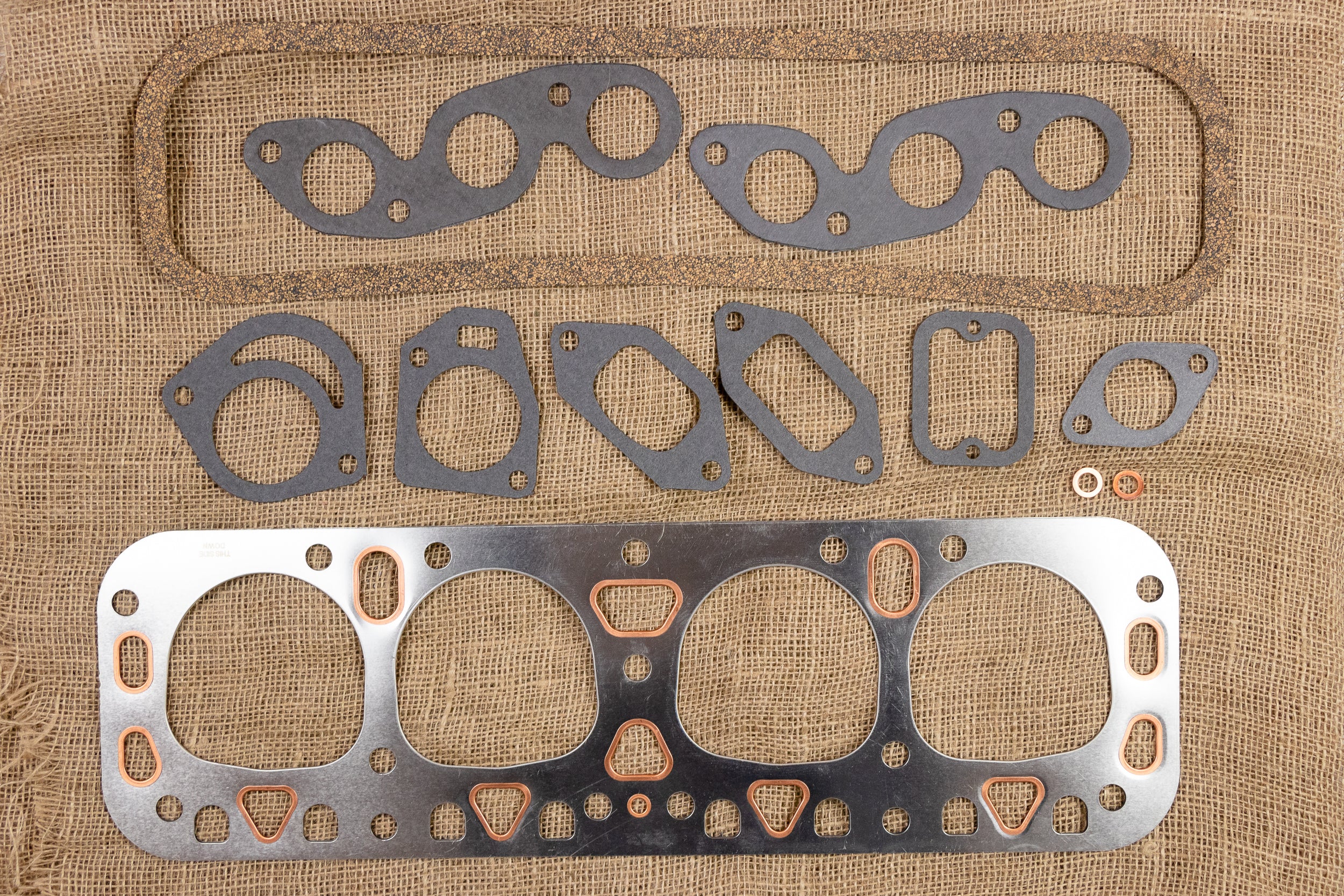 Head Gasket Set for Farmall C248 Engine