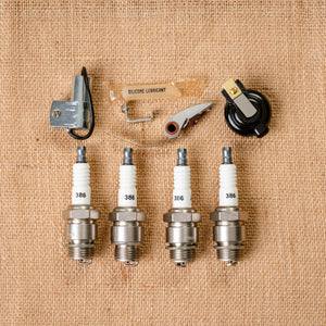 Tune-Up Kit with Spark Plugs for Internationals