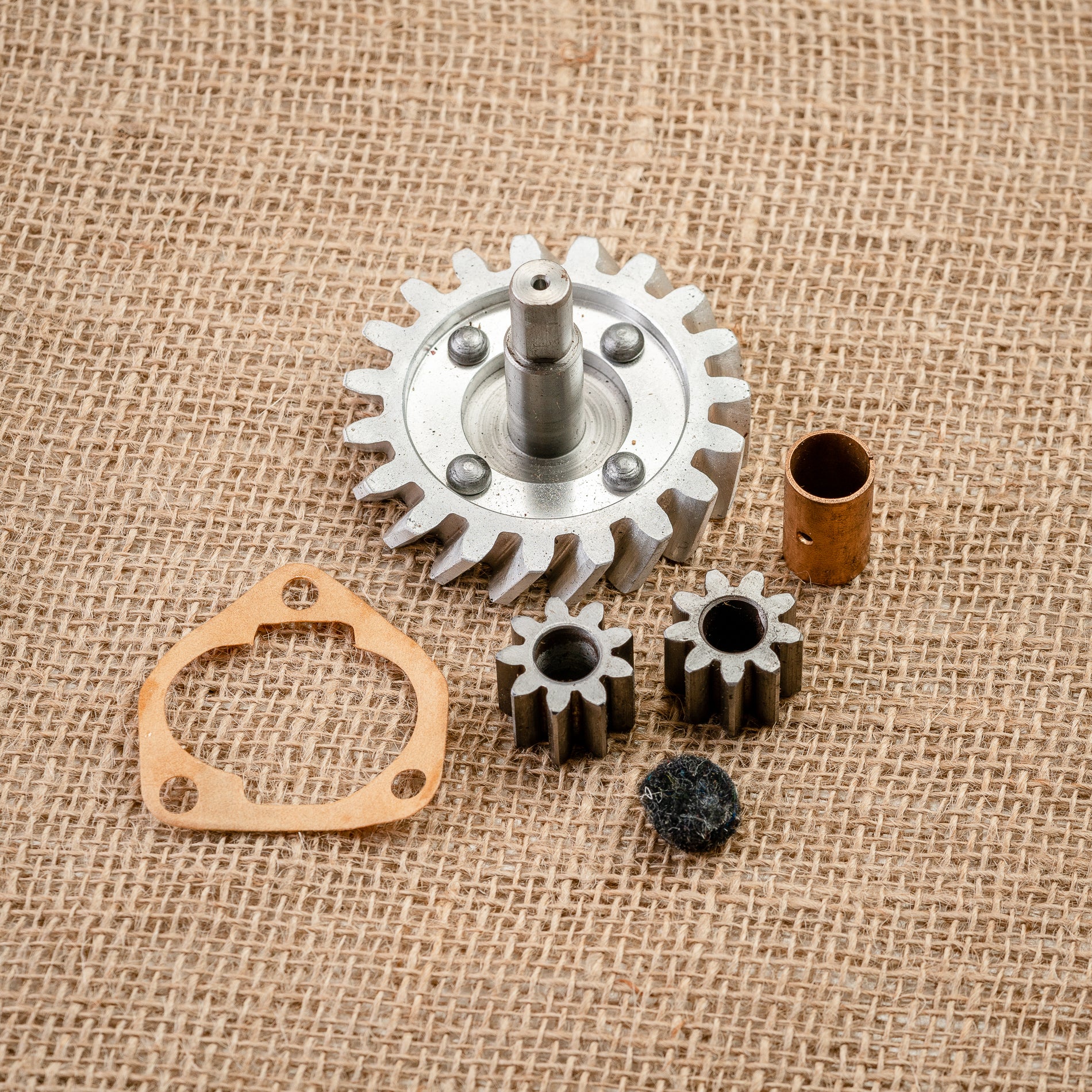 Oil Pump Repair Kit for N-Series Tractors, 3/4"