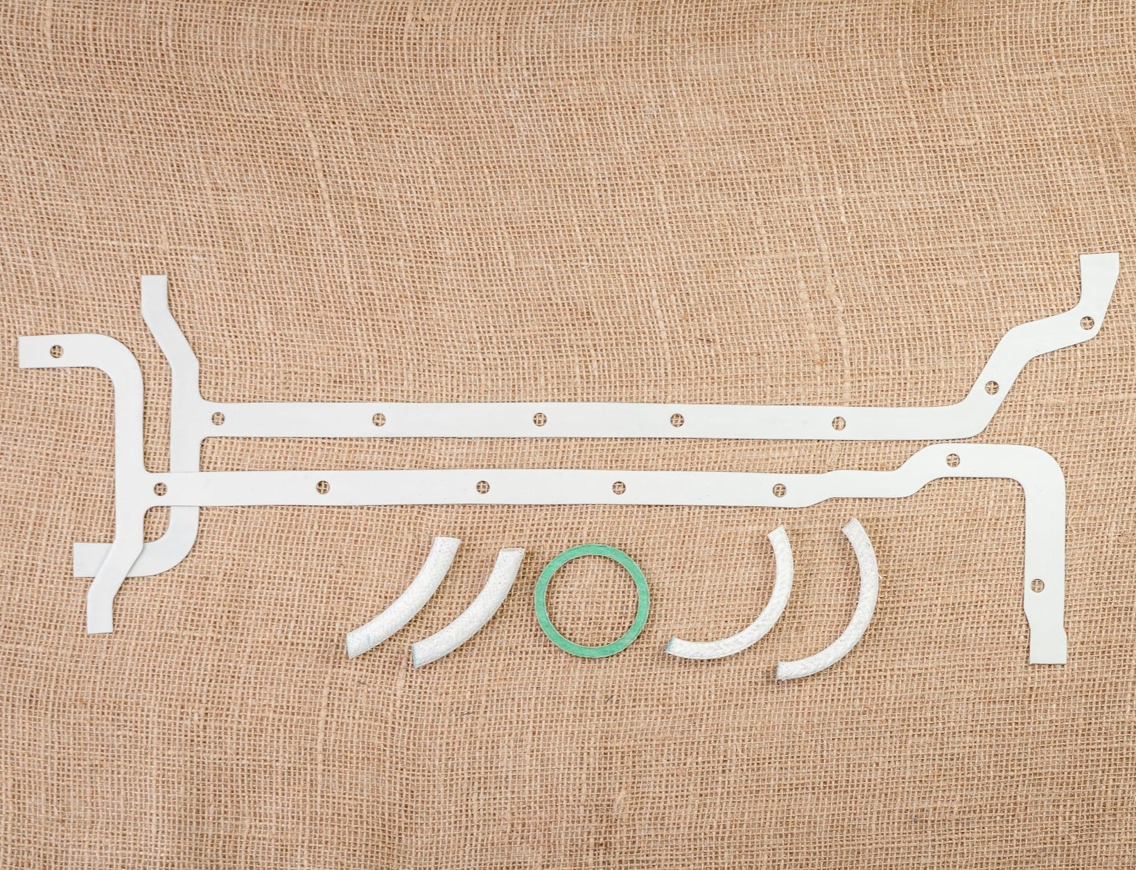 Bottom Gasket Set: Oil pan and seals