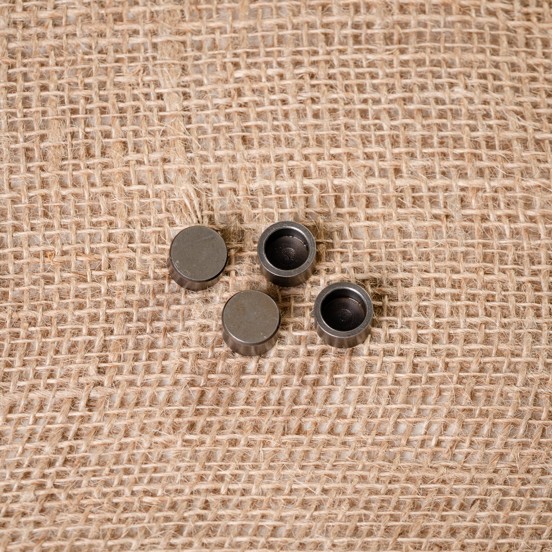 Exhaust Valve "Lash" Caps, Set of Four