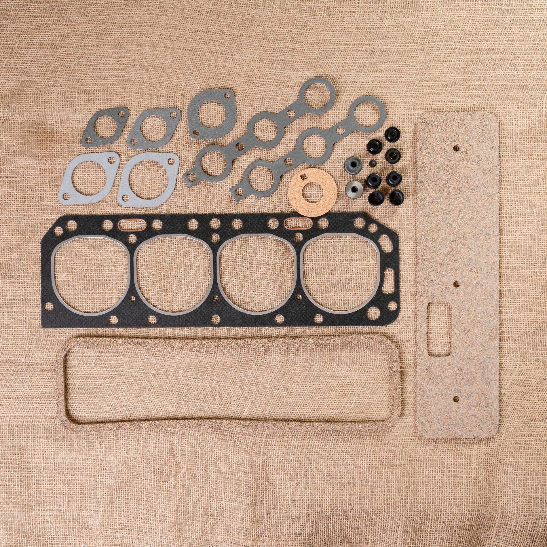 Engine Overhaul Kit for Ford 172 Engine