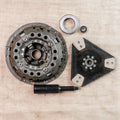 Ford Clutch Kit: 11", Independent PTO Plate