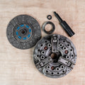 Ford Clutch Kit: 11", 10-Spline, Double Pressure Plate