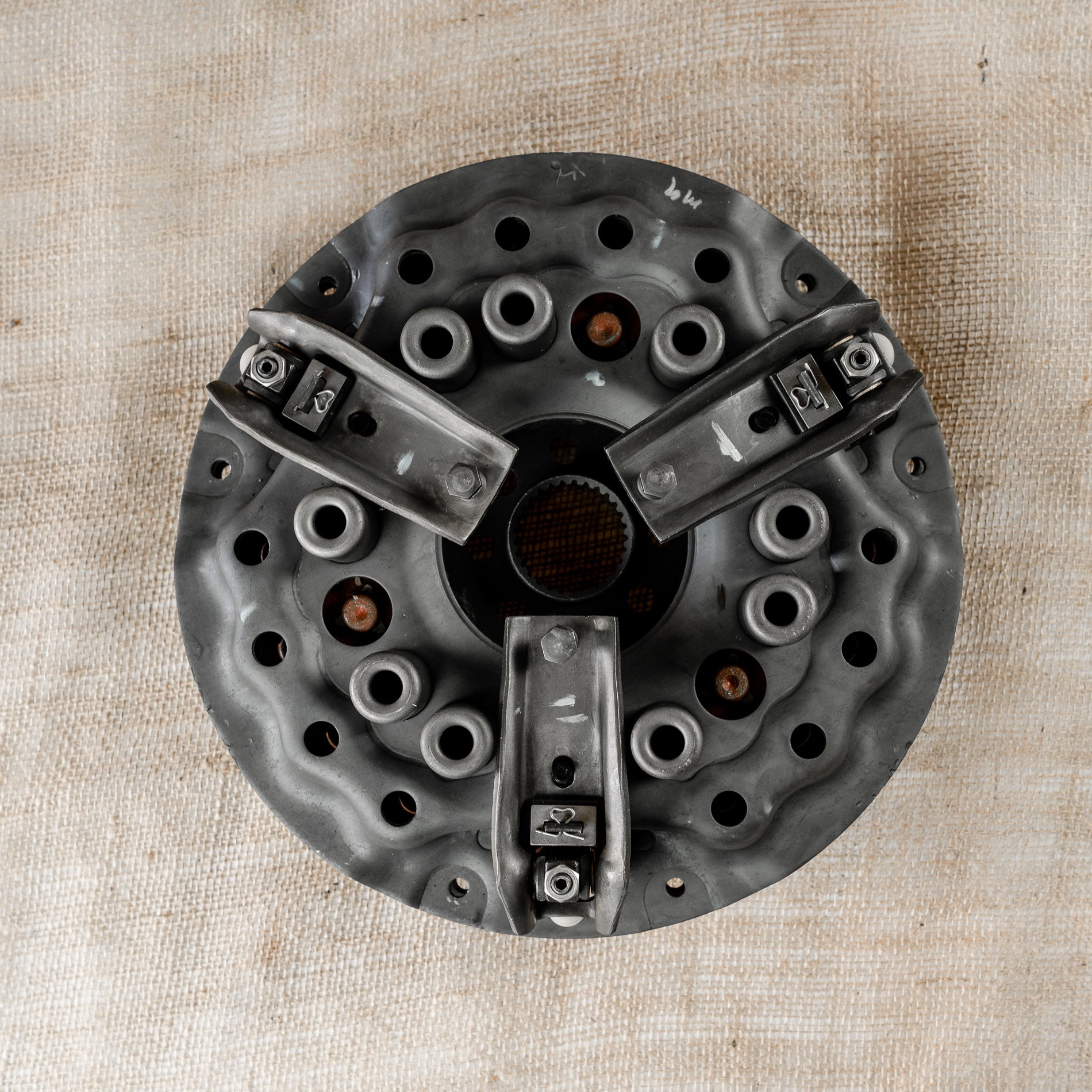 Clutch Pressure Plate, Double – J&D Productions, Inc.