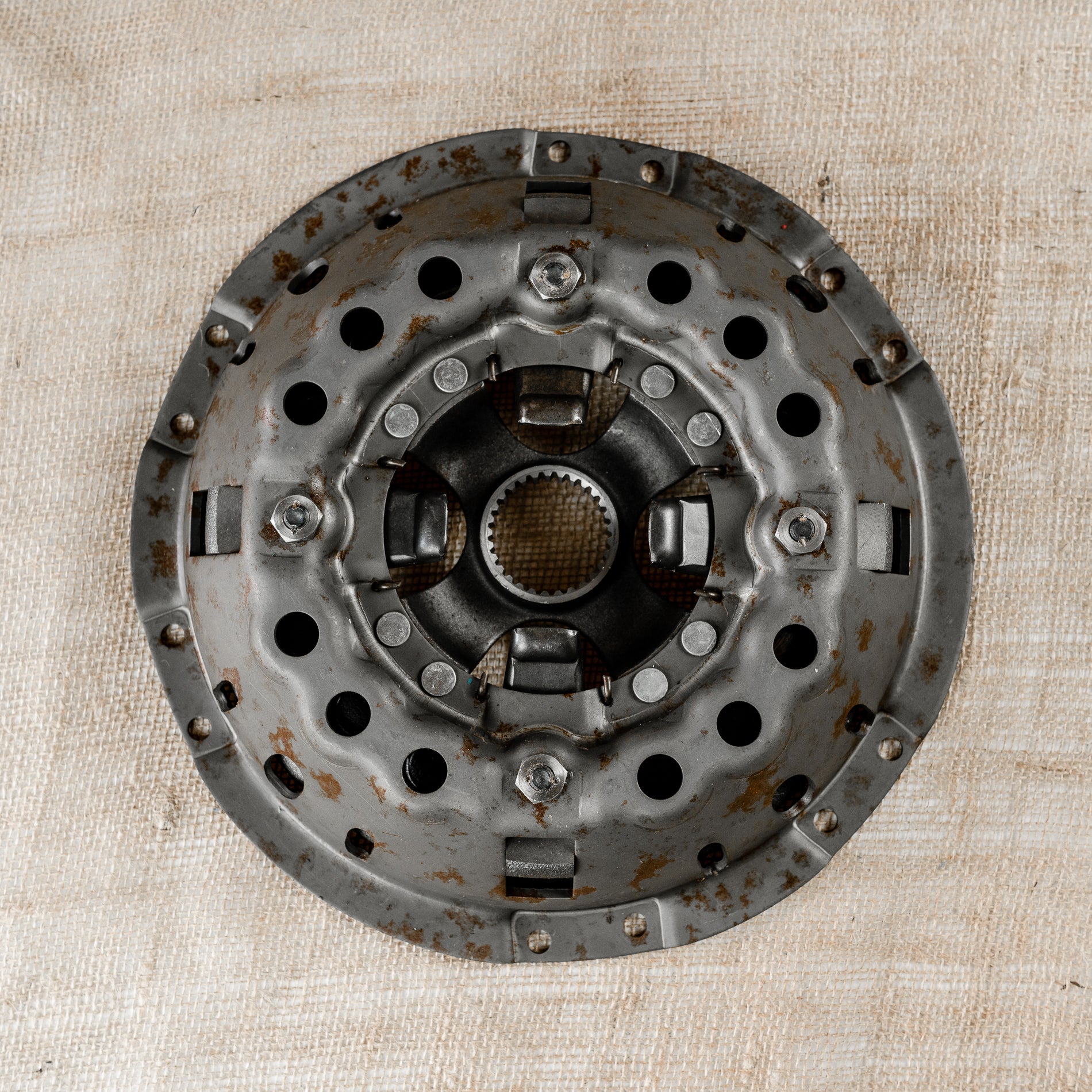 Clutch Pressure Plate, Independent PTO