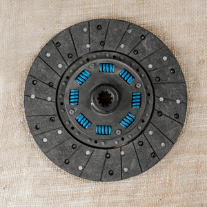 Clutch Disc, 11", 10-Spline