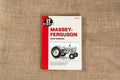 Massey Ferguson Shop Service Manual