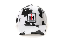 Load image into Gallery viewer, International Harvester IH Logo Hat, Cow Print